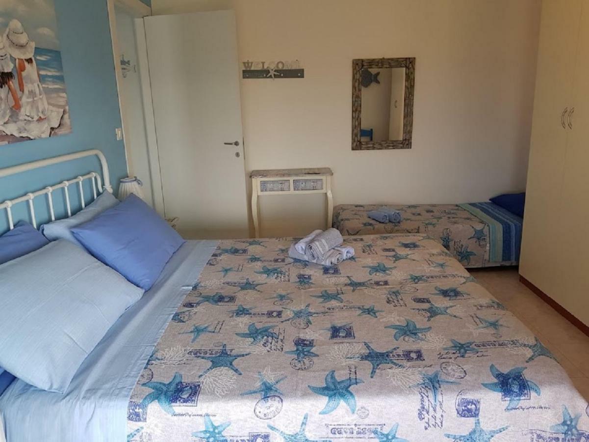 Very Cosy House With Fabulous Sea View! 피에트라리구레 외부 사진