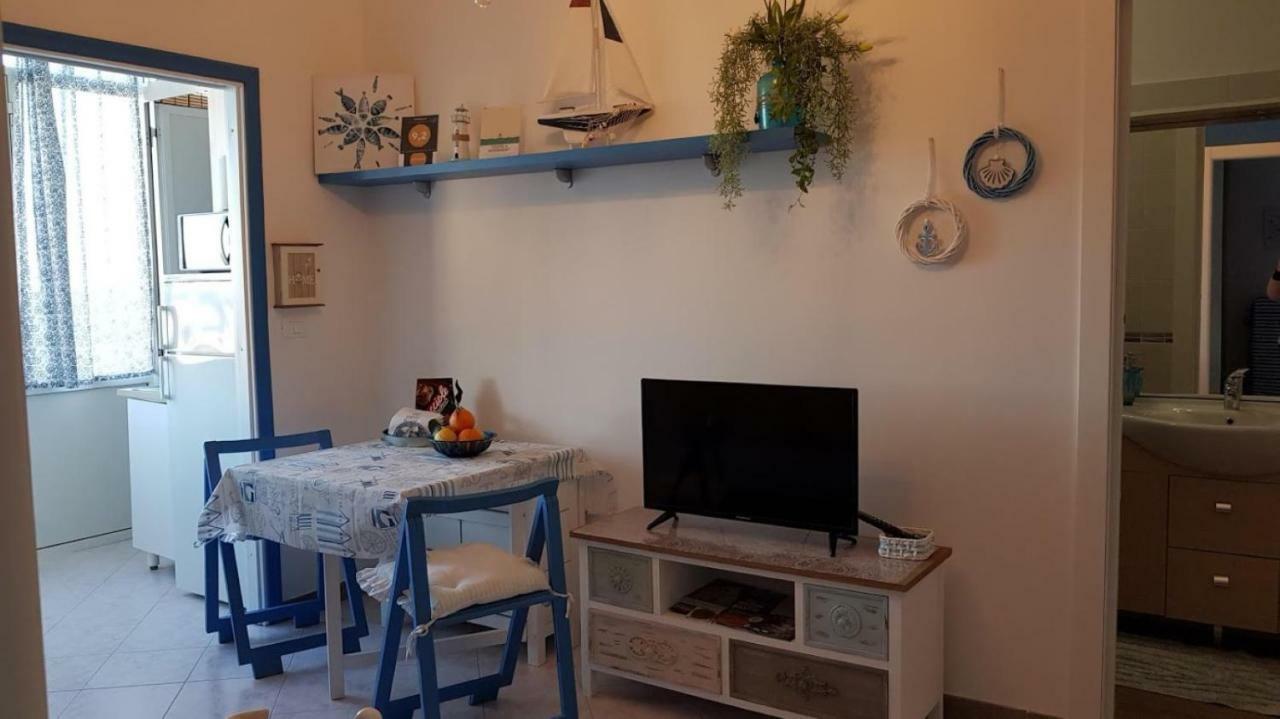 Very Cosy House With Fabulous Sea View! 피에트라리구레 외부 사진
