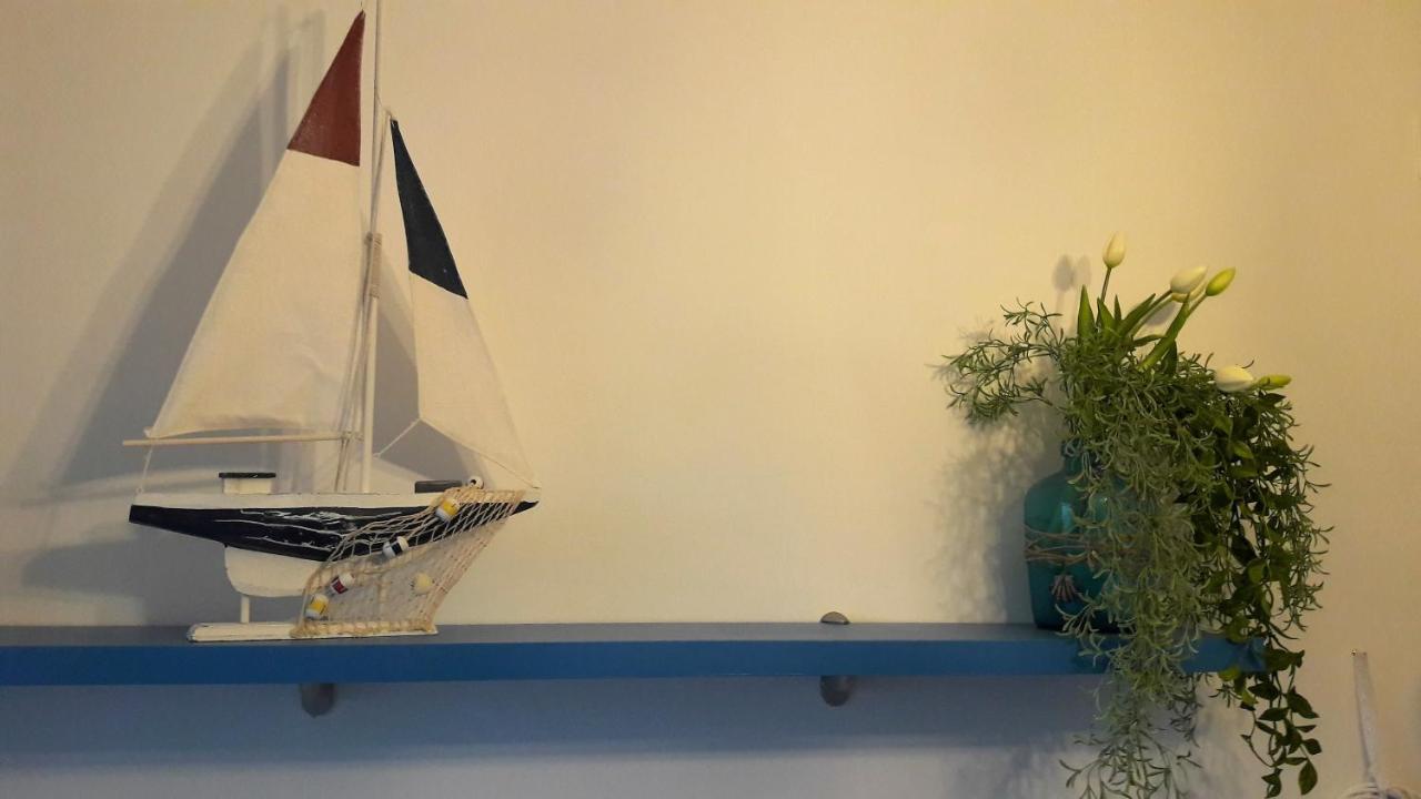 Very Cosy House With Fabulous Sea View! 피에트라리구레 객실 사진