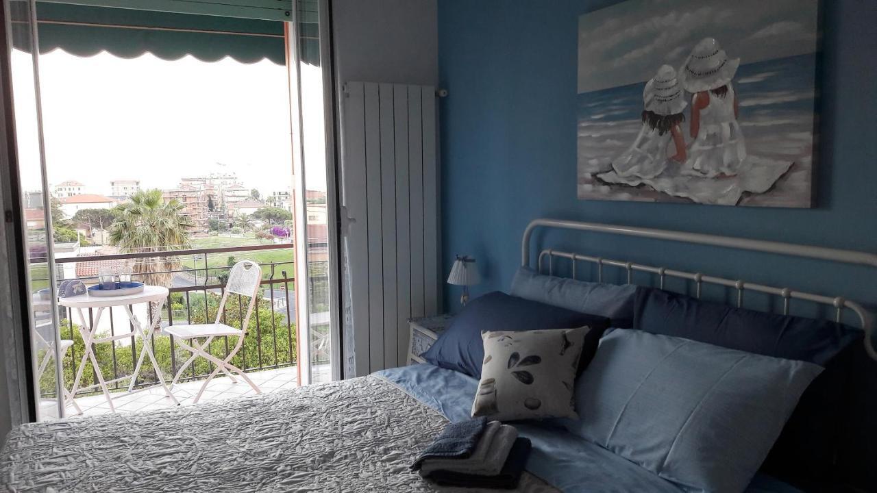 Very Cosy House With Fabulous Sea View! 피에트라리구레 객실 사진