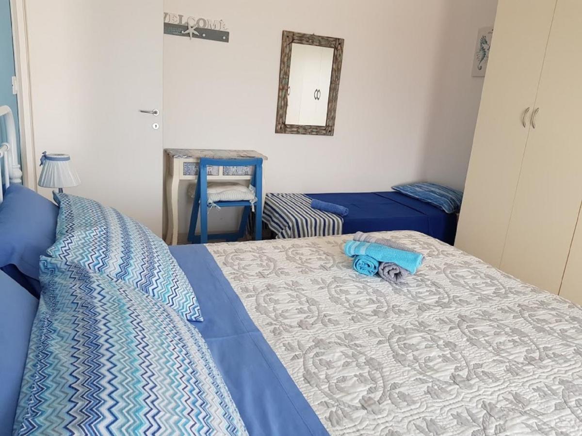 Very Cosy House With Fabulous Sea View! 피에트라리구레 객실 사진