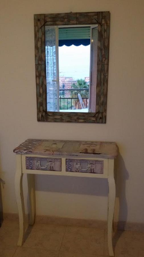 Very Cosy House With Fabulous Sea View! 피에트라리구레 객실 사진