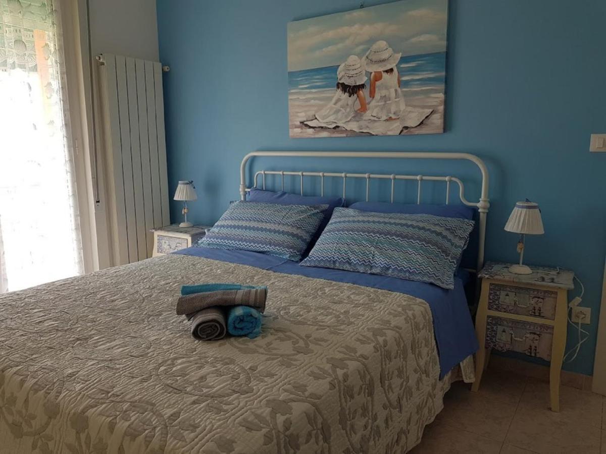 Very Cosy House With Fabulous Sea View! 피에트라리구레 객실 사진
