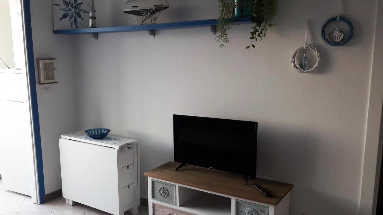 Very Cosy House With Fabulous Sea View! 피에트라리구레 객실 사진