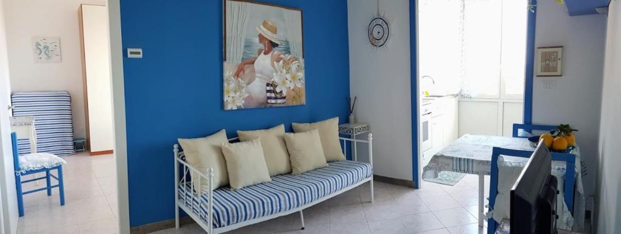 Very Cosy House With Fabulous Sea View! 피에트라리구레 외부 사진