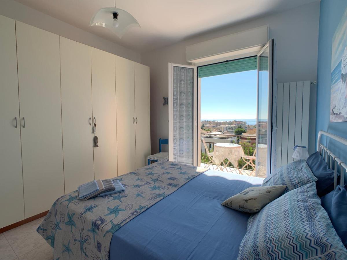 Very Cosy House With Fabulous Sea View! 피에트라리구레 외부 사진