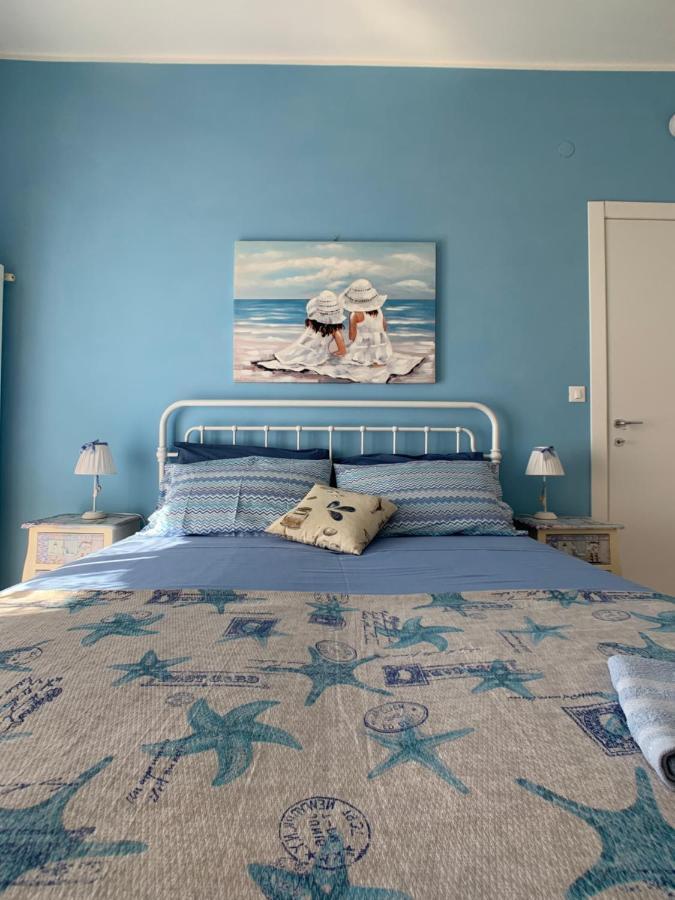 Very Cosy House With Fabulous Sea View! 피에트라리구레 외부 사진