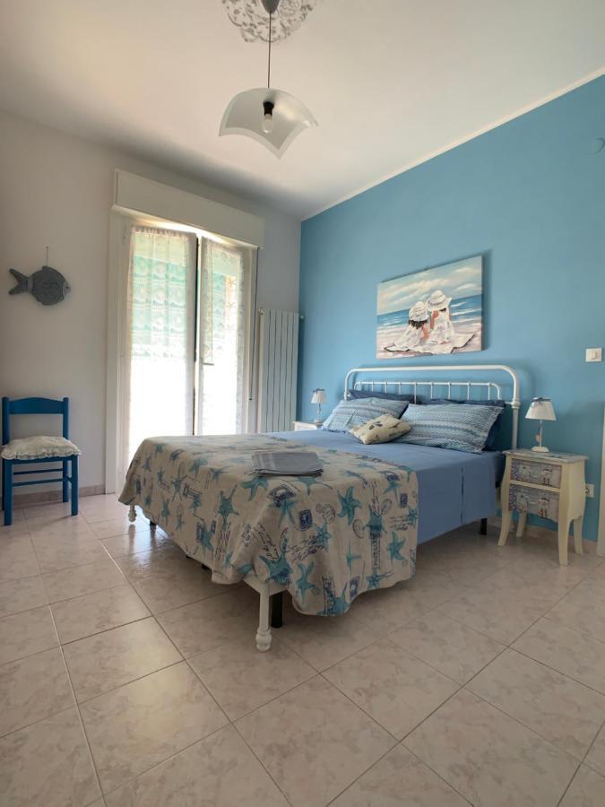 Very Cosy House With Fabulous Sea View! 피에트라리구레 외부 사진