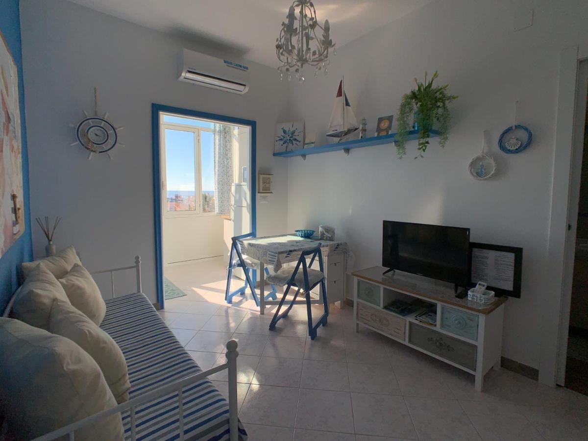 Very Cosy House With Fabulous Sea View! 피에트라리구레 외부 사진